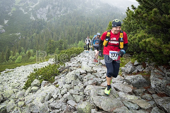 Tatry Running Tour 2017