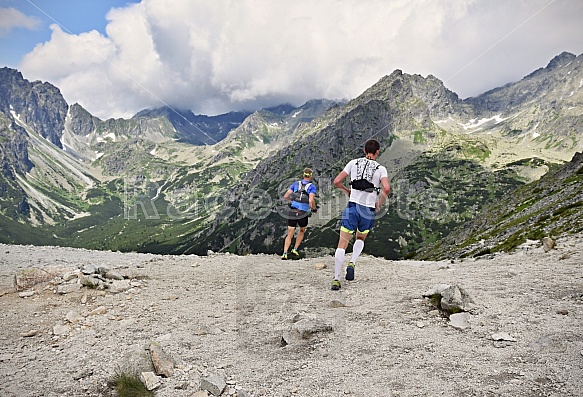 TRT 2018 - Sky&cloud run
