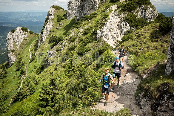 Fotografie ze závodu Malofatranská stovka 2019