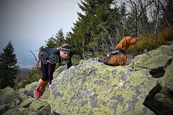 Ještěd Skyrace závody