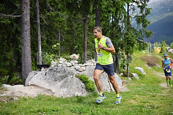 TRT 2018 - Interski Run