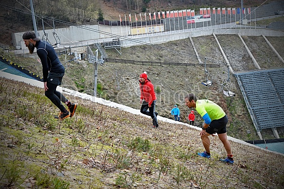 Ještěd Vertikál 2019 Ještěd Vertikál 2019
