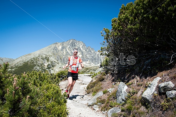 Tatry Running Tour Sky&Cloud Run 2016