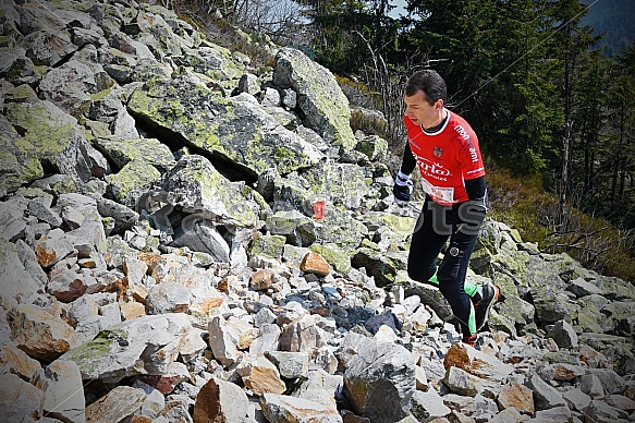 Ještěd Skyrace galerie