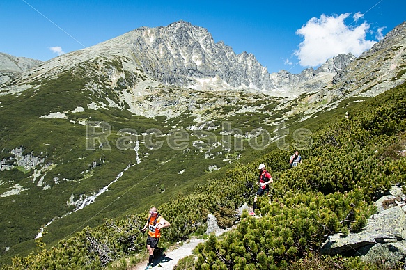 Tatry Running Tour Sky&Cloud Run 2016