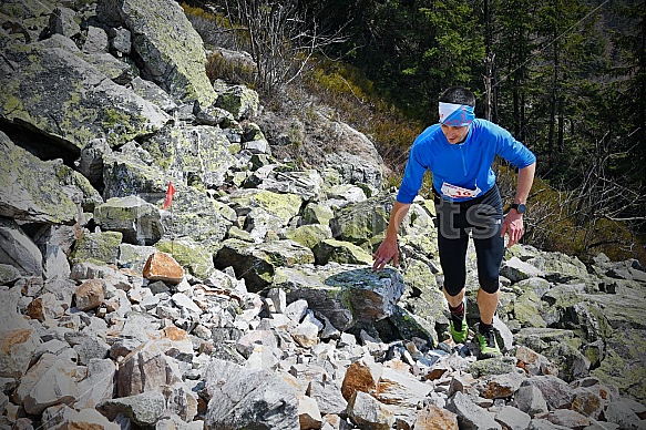 Ještěd Skyrace galerie
