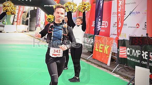 Cílová fota Ještěd 2019