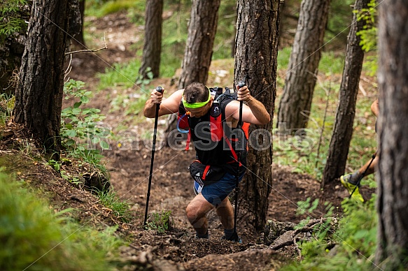 Fotogalerie Ultra Fatra 2020