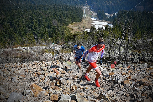 Ještěd Skyrace 2019