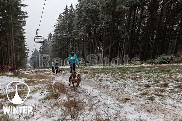 Winter Skyrace 2018 zdarma