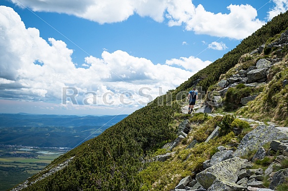 Tatry Running Tour Sky&Cloud Run 2016
