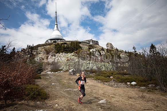Ještěd Skyrace a trail 2019