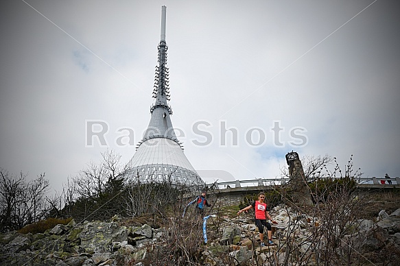 Ještěd Skyrace 2019