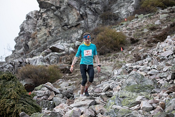 Ještěd Skyrace a trail 2019
