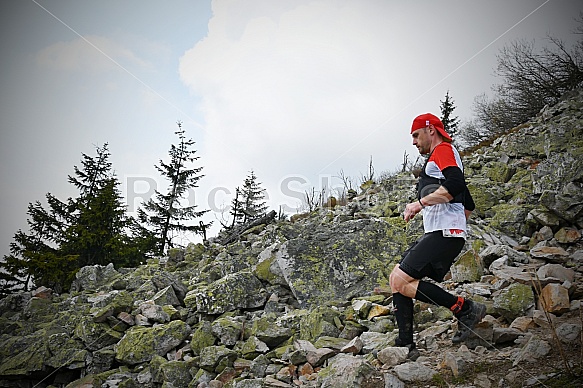 Ještěd Skyrace 2019