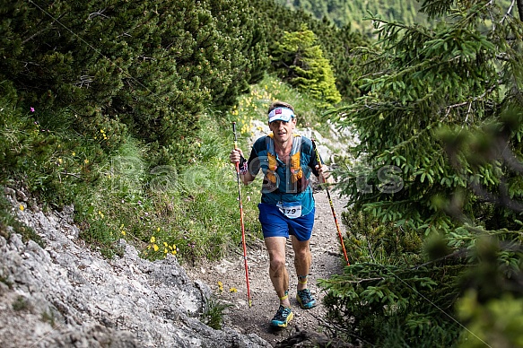 Fotografie ze závodu Malofatranská stovka 2019