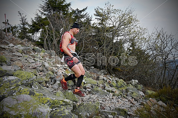 Ještěd Skyrace 2019