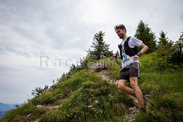 Fotografie ze závodu Ultra Fatra 2020