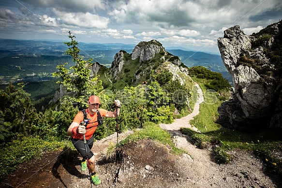 Fotografie ze závodu Malofatranská stovka 2019