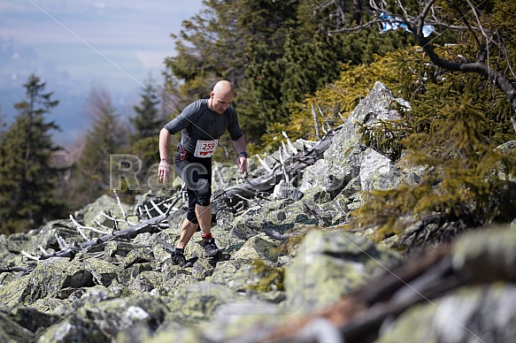 Ještěd Skyrace a trail 2019