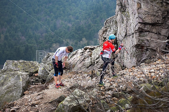 Výběr z Ještěd Skyrace 2019