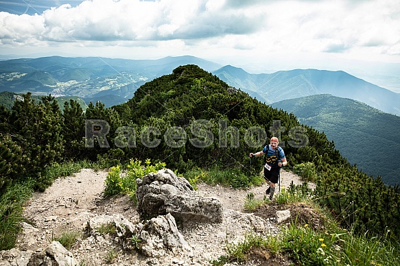 Fotografie ze závodu Malofatranská stovka 2019