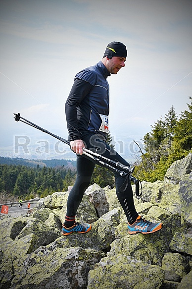 Ještěd Trail fotografie
