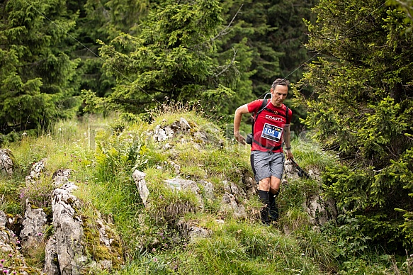 Fotogalerie Ultra Fatra 2020