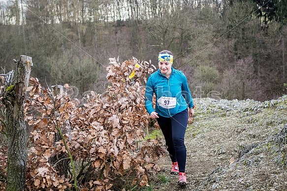 Trailová Závist 2017