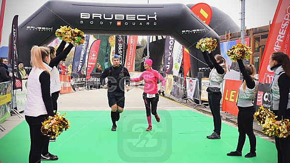 Cílová fota Ještěd 2019