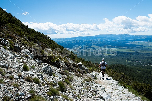 Tatry Running Tour Sky&Cloud Run 2016