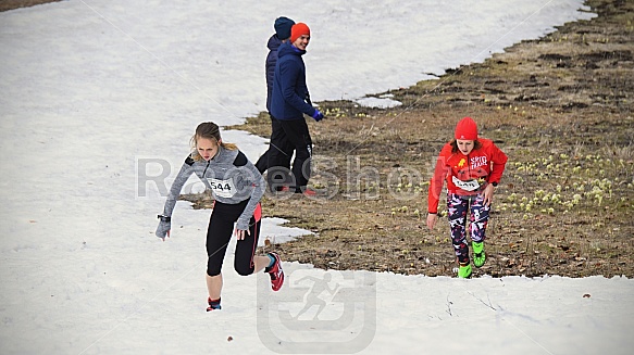 Vertikál Ještěd 2019