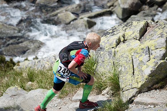 Tatry Running Tour Sky&Cloud Run 2016