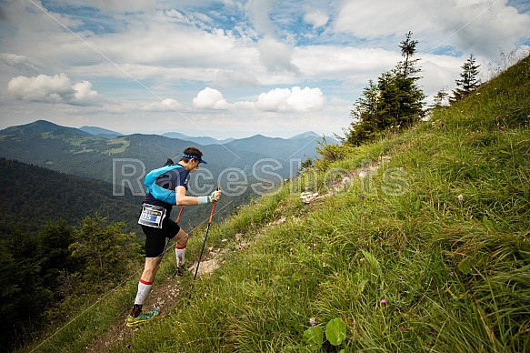 Fotogalerie Ultra Fatra 2020