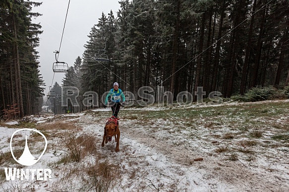 Winter Skyrace 2018 zdarma