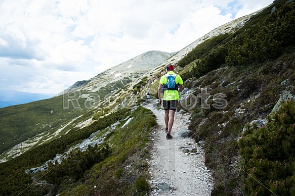 Tatry Running Tour Sky&Cloud Run 2016