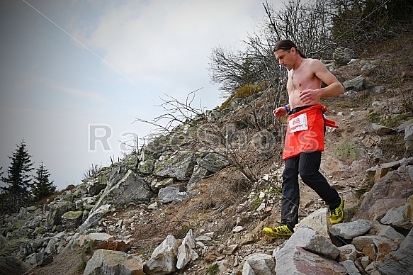Ještěd Skyrace 2019
