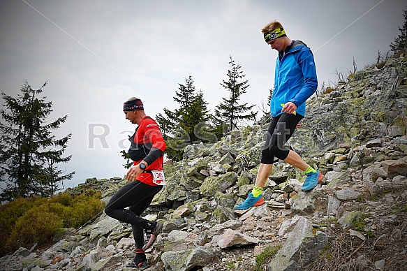 Ještěd Skyrace 2019
