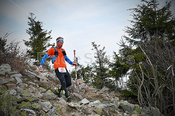 Ještěd Skyrace 2019