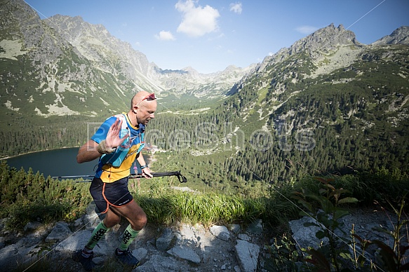 Tatranská Šelma Ultra 2017