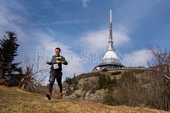 Výběr z Ještěd Skyrace 2019
