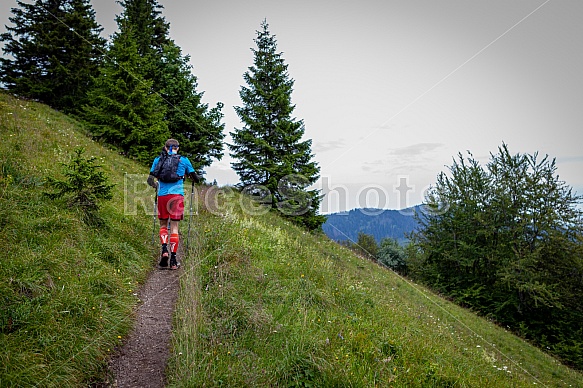 Fotografie ze závodu Ultra Fatra 2020