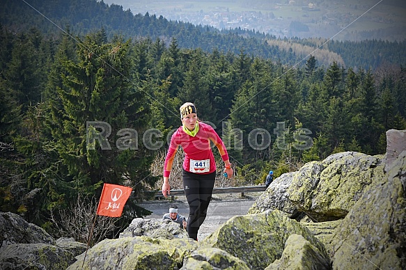 Ještěd Trail fotografie