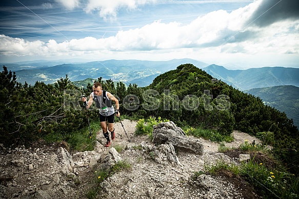Fotografie ze závodu Malofatranská stovka 2019