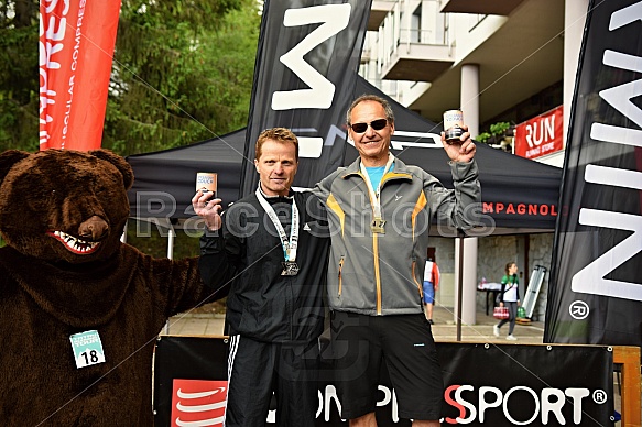 TRT 2018 - Interski Run