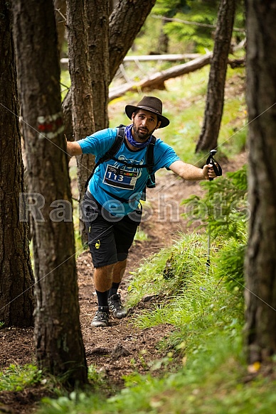 Fotogalerie Ultra Fatra 2020