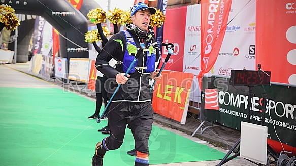 Cílová fota Ještěd 2019