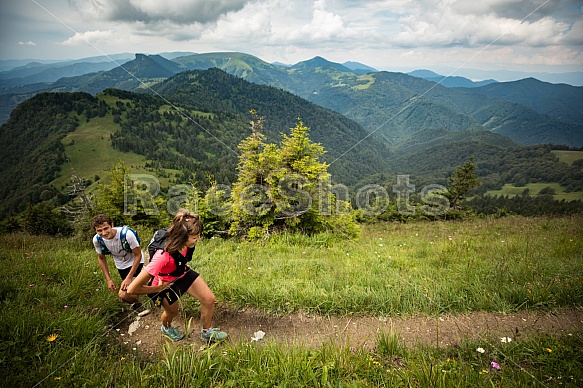 Fotogalerie Ultra Fatra 2020