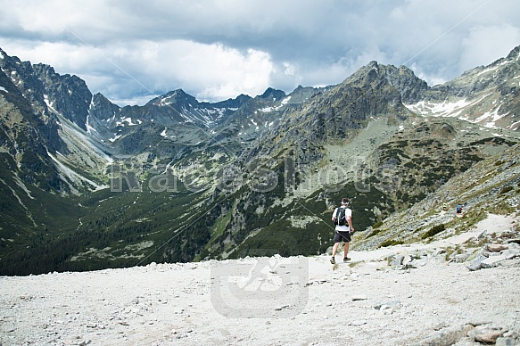 Tatry Running Tour Sky&Cloud Run 2016