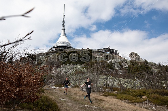 Ještěd Skyrace a trail 2019